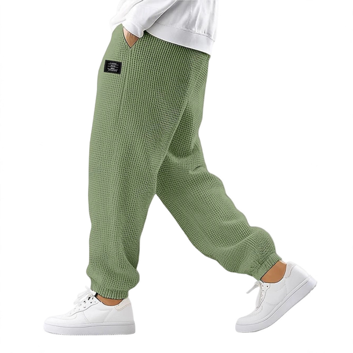 COMFORTABEL BROEK MET RUIME PASVORM