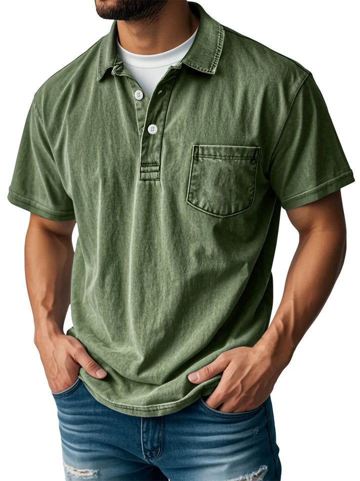 Colton | De Zelfverzekerde Polo