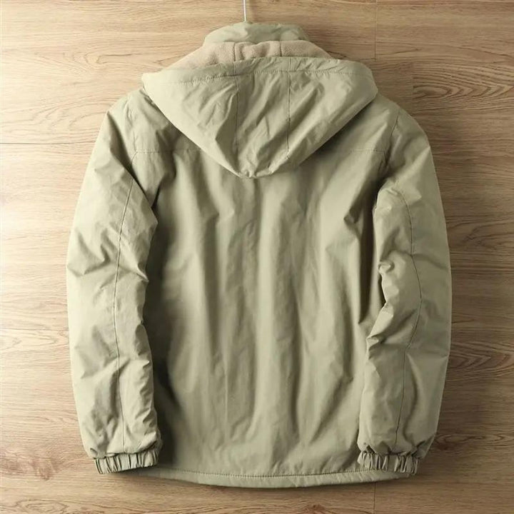 David | Winddichte & Waterdichte Klassieke Outdoor Jas
