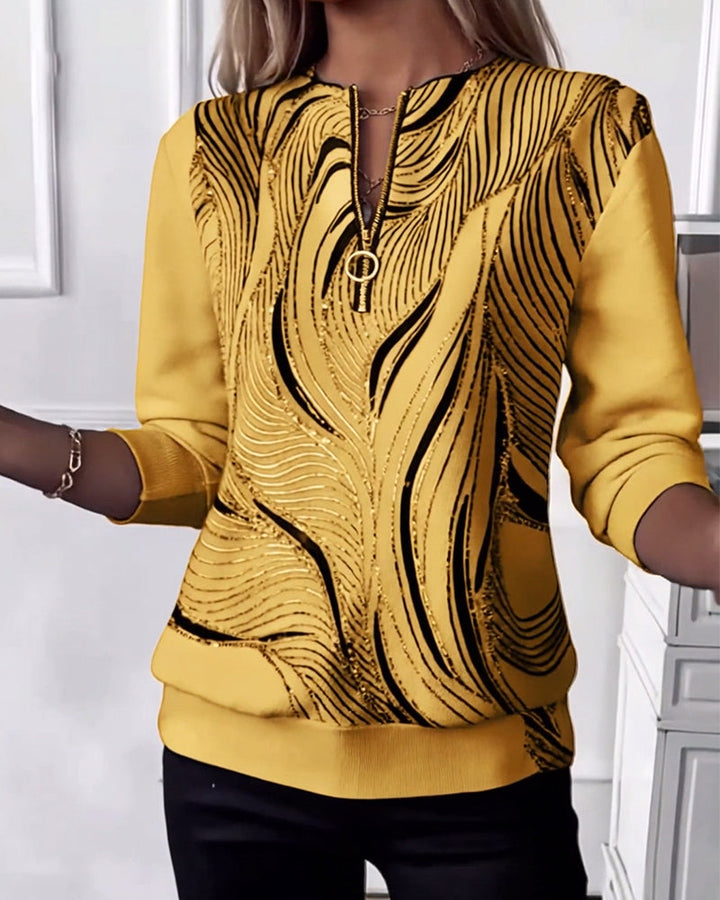 Casual Stijlvolle Trui