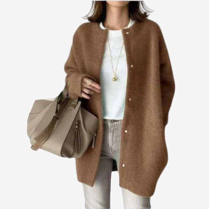 Noeia | Gebreide cardigan