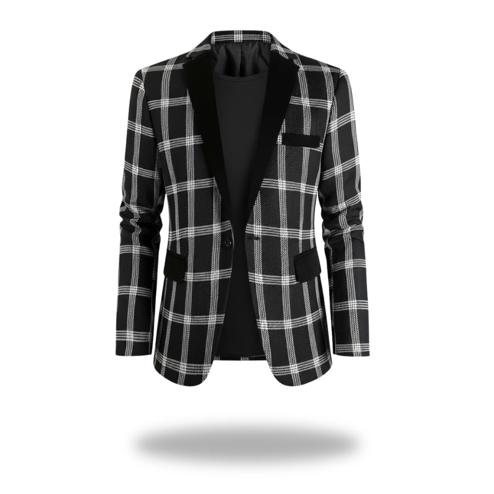 REFINED HERENBLAZER
