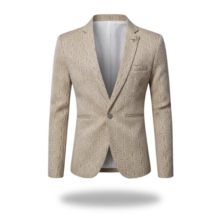HEREN BLAZER TENDENTIE