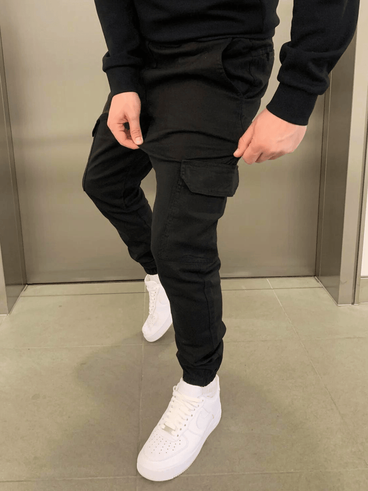 Marko - Cargo Jogger Broek