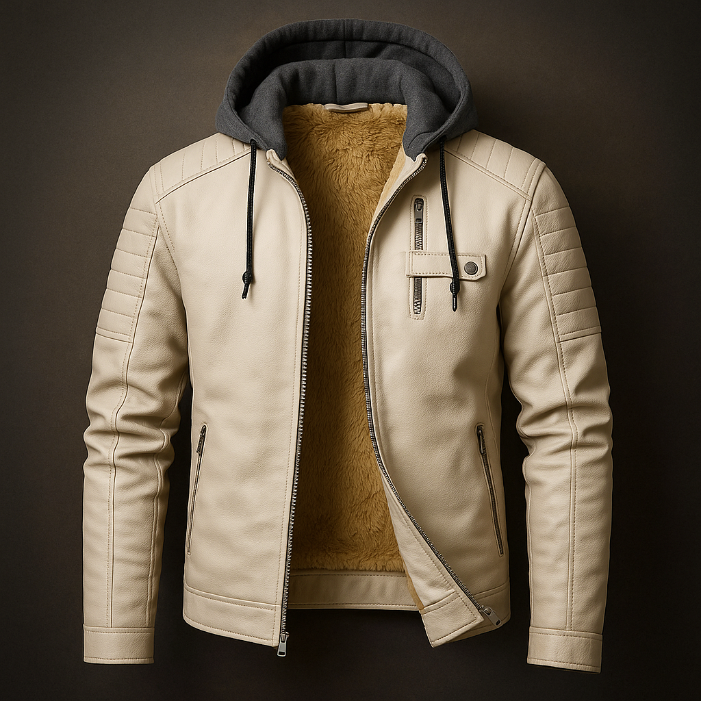 JOSEPH | ELEGANTE EN REFINED HOODIE VOOR HEREN