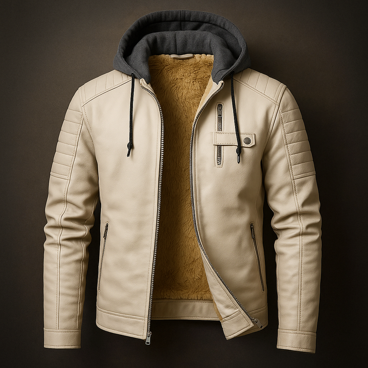 JOSEPH | ELEGANTE EN REFINED HOODIE VOOR HEREN