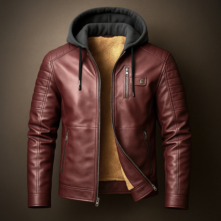 LVA | ELEGANTE EN REFINED HOODIE VOOR HEREN