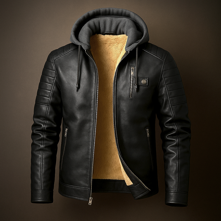LVA | ELEGANTE EN REFINED HOODIE VOOR HEREN