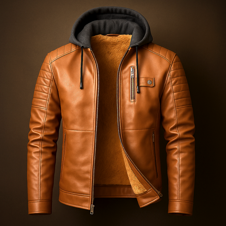 JOSEPH | ELEGANTE EN REFINED HOODIE VOOR HEREN
