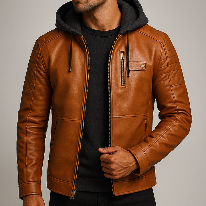 LVA | ELEGANTE EN REFINED HOODIE VOOR HEREN
