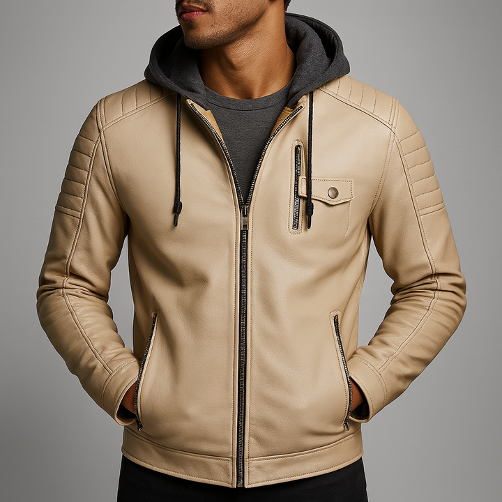 LVA | ELEGANTE EN REFINED HOODIE VOOR HEREN