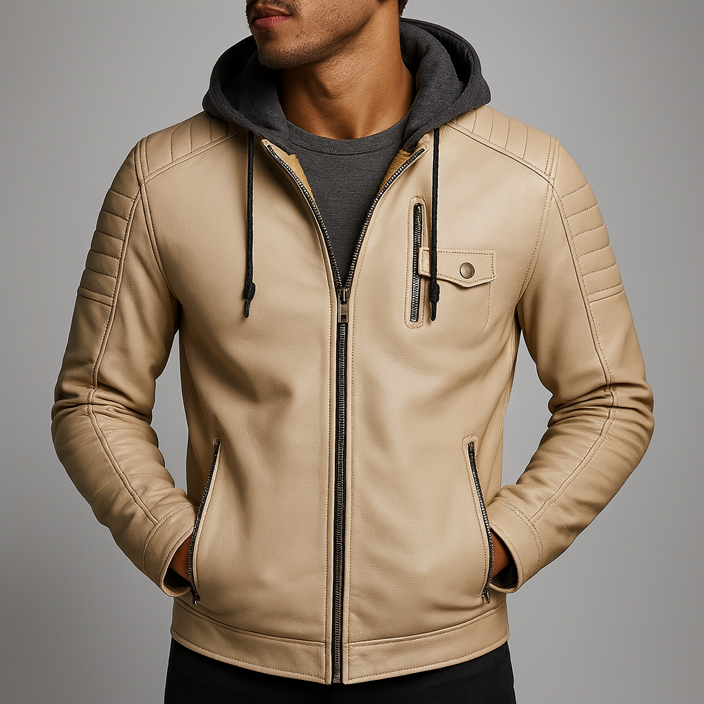 JOSEPH | ELEGANTE EN REFINED HOODIE VOOR HEREN