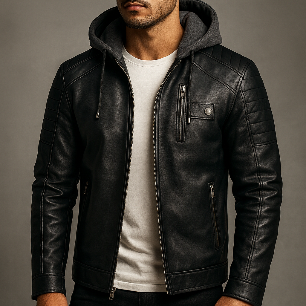 JOSEPH | ELEGANTE EN REFINED HOODIE VOOR HEREN
