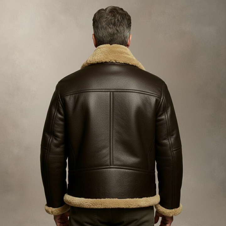 Bruce | Vliegtuigjack