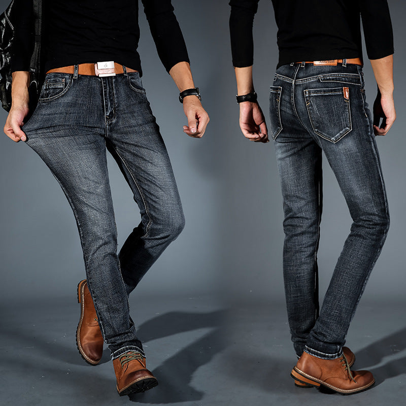 Claudio™ | Moderne elastische jeans