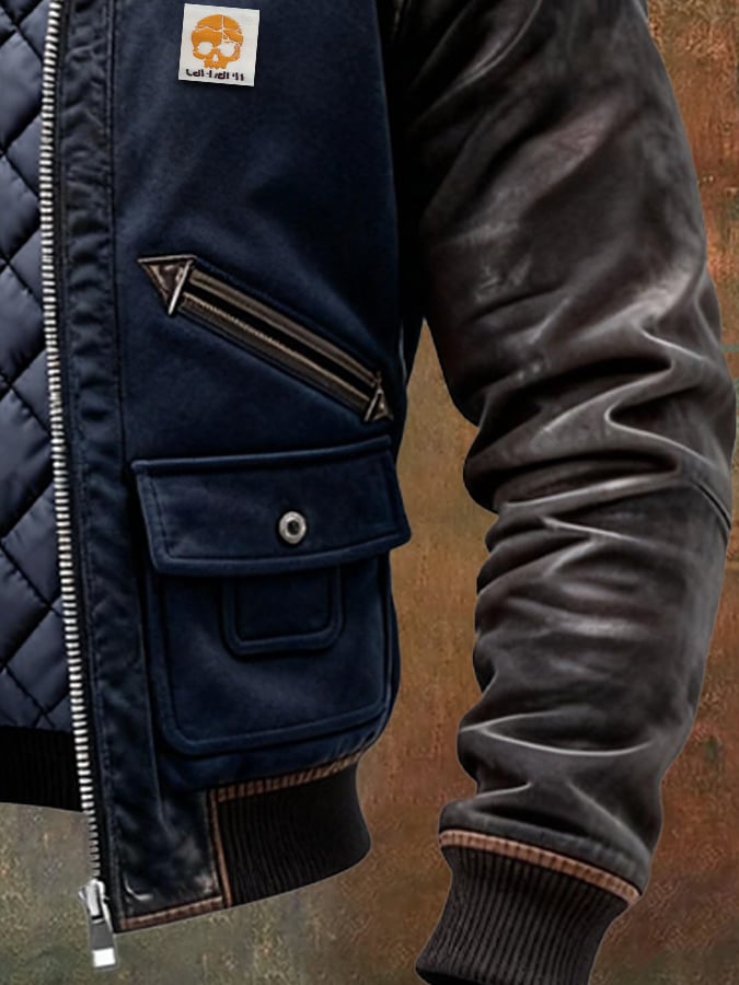 Maison™ | Gewatteerde jas