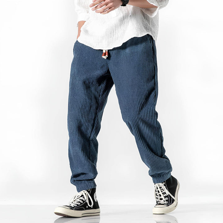 Jitsu – Corduroy Broek