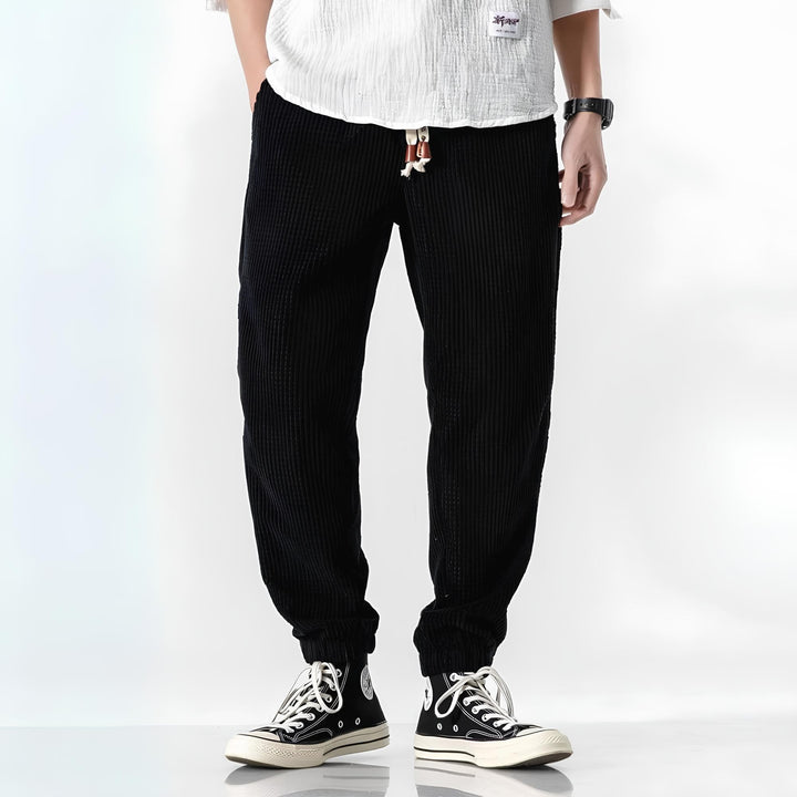 Jitsu – Corduroy Broek