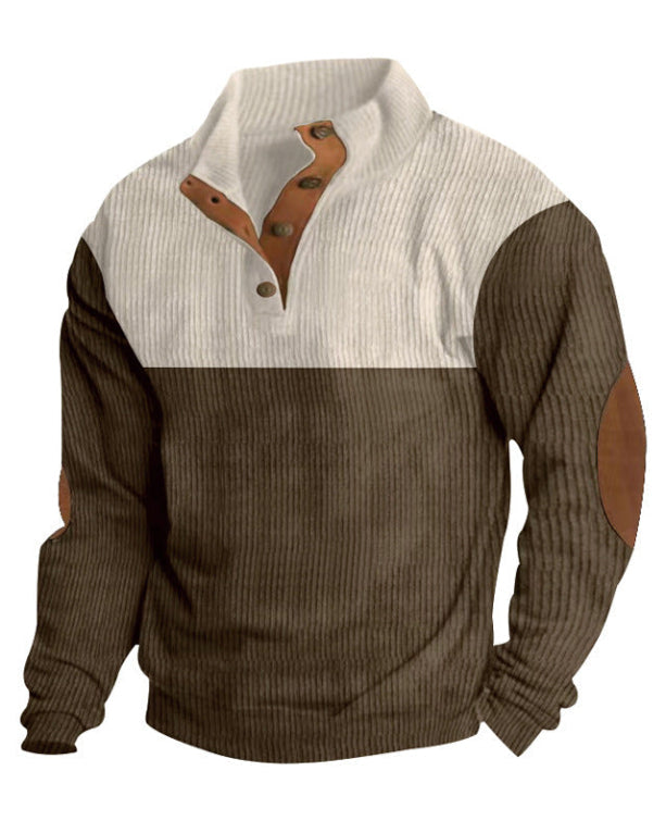 Albert - Retro Pullover