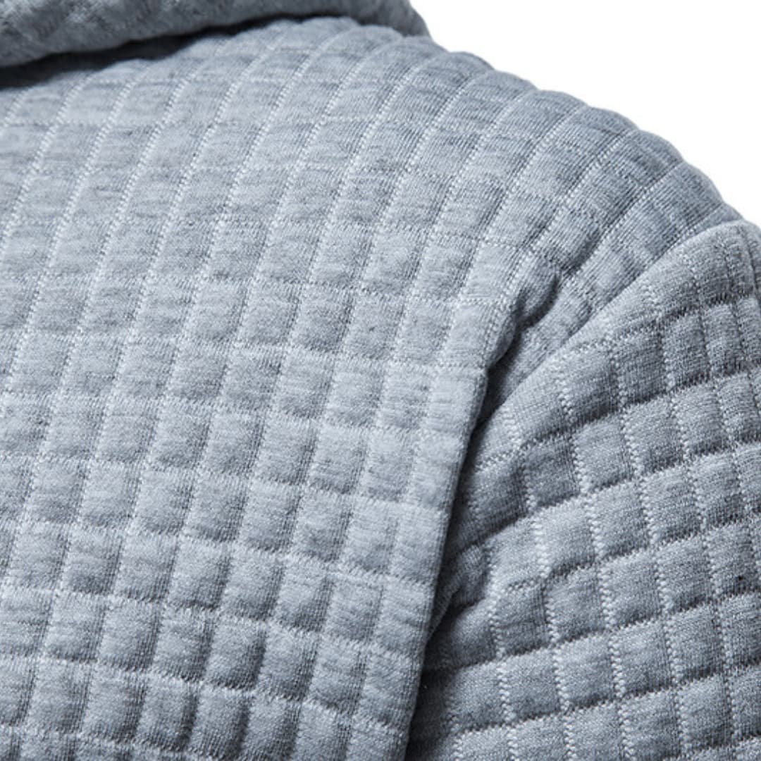 Comfortabele Hoodie met Patroon