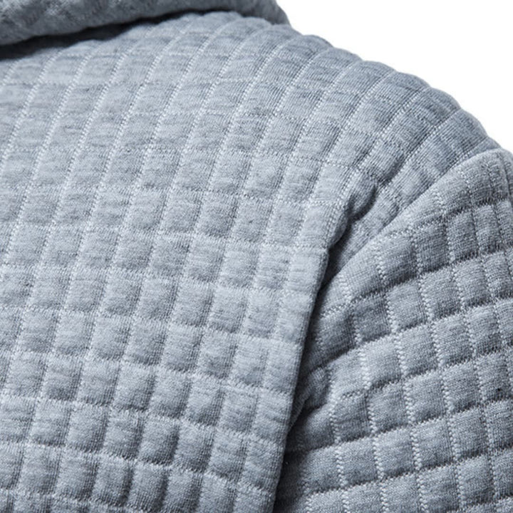 Comfortabele Hoodie met Patroon