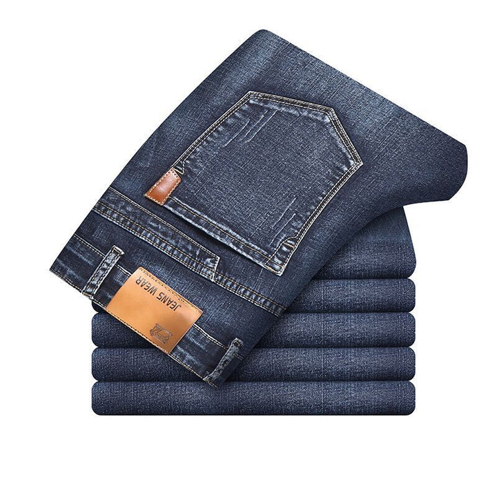 Claudio™ | Moderne elastische jeans