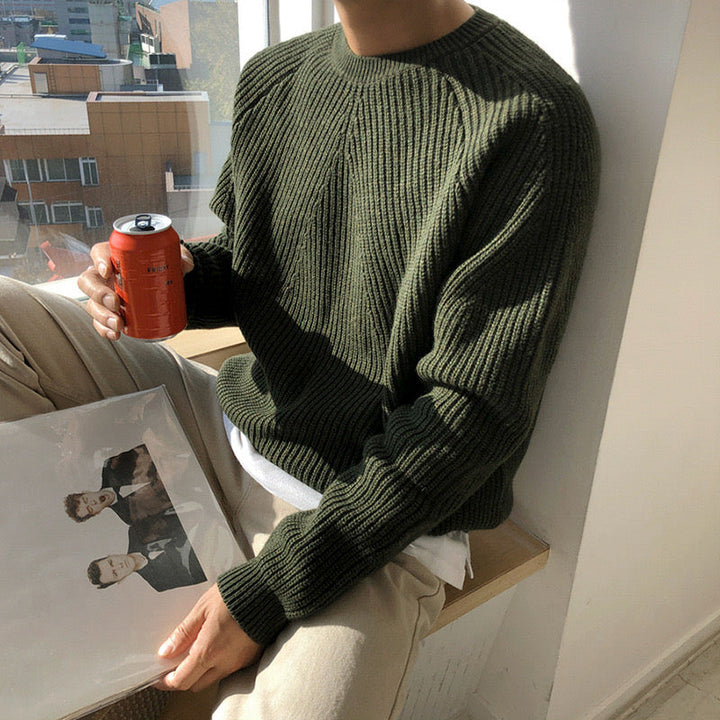 Raglan Mouwen Trui