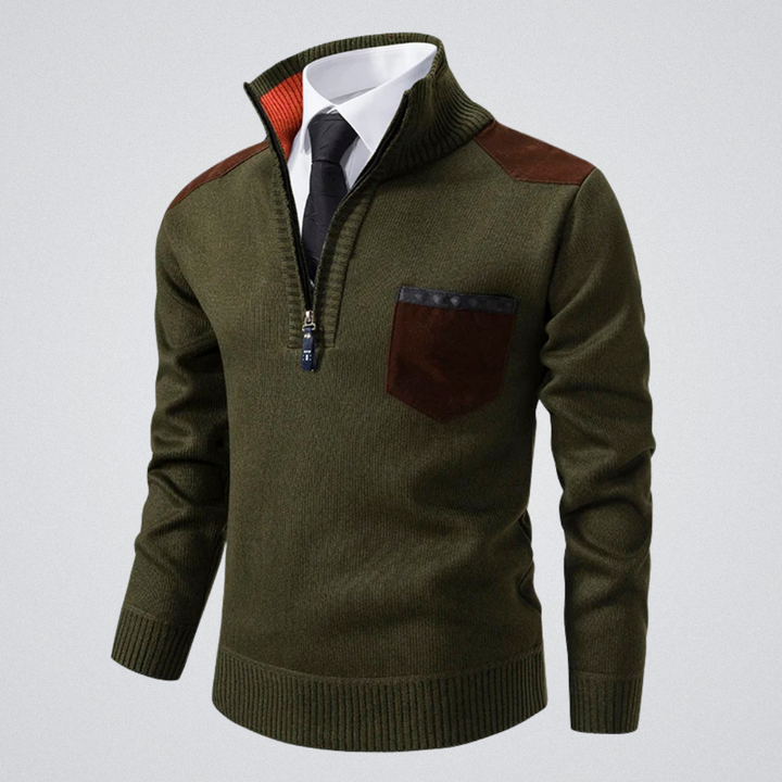 Le Bernard – Elegante wintertrui