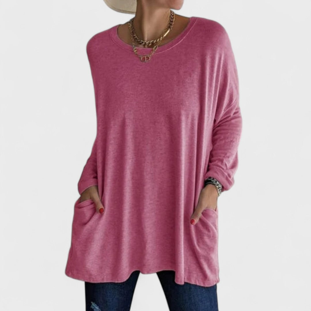 Rebecca | Elegante casual blouse