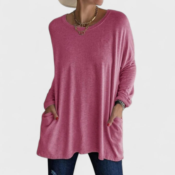 Rebecca | Elegante casual blouse