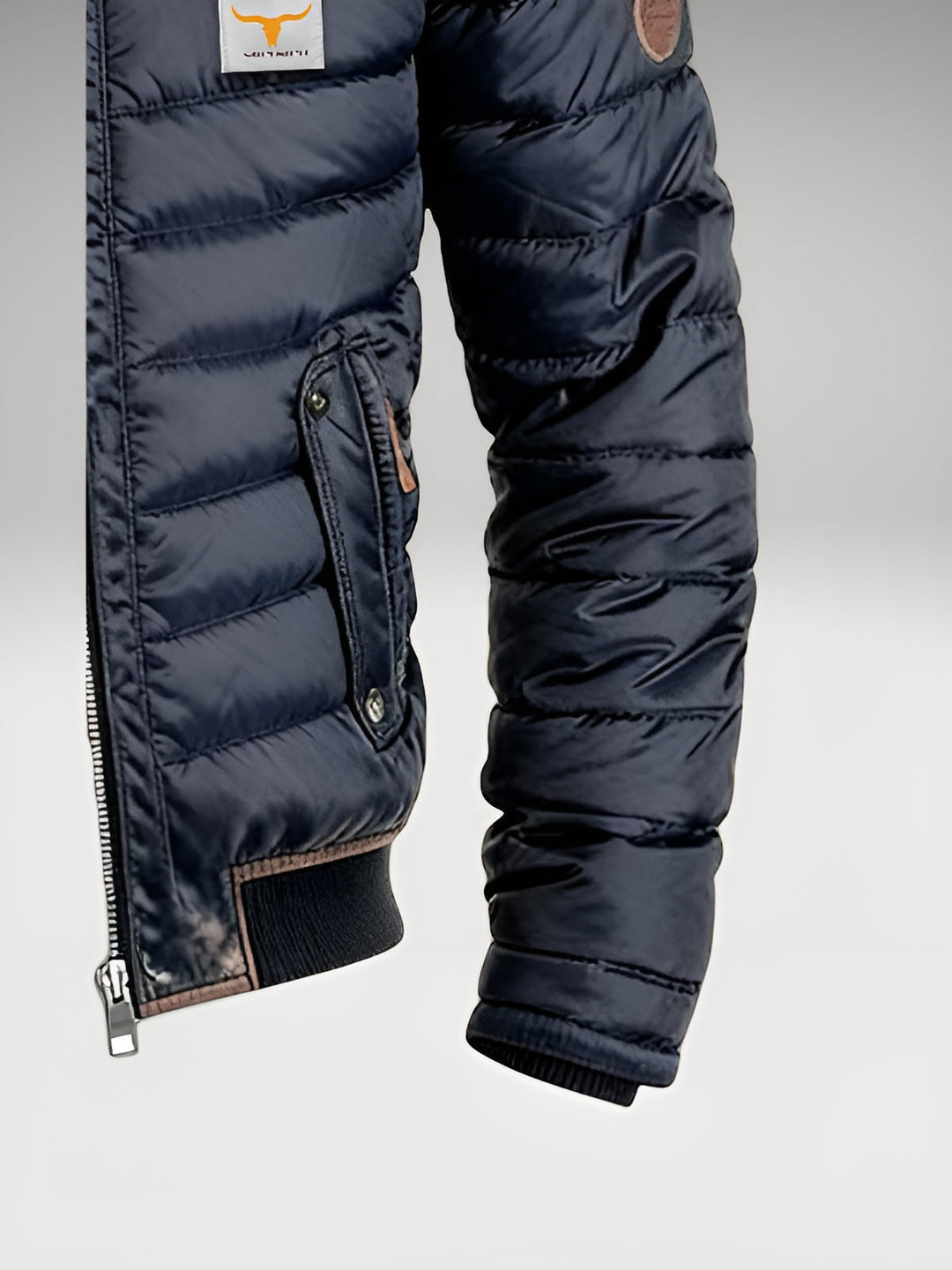 LVA | PREMIUM GEVOERDE JAS