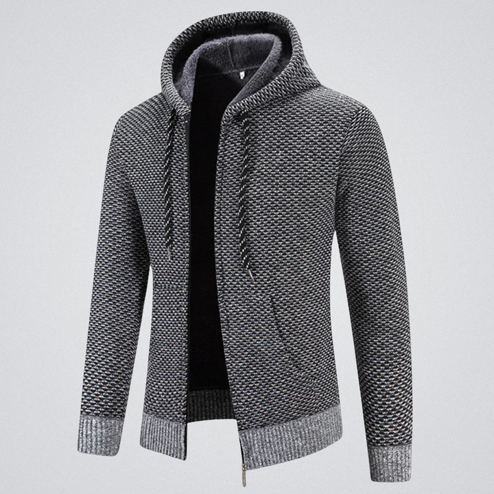 Lucas – Essentiële Hoodie