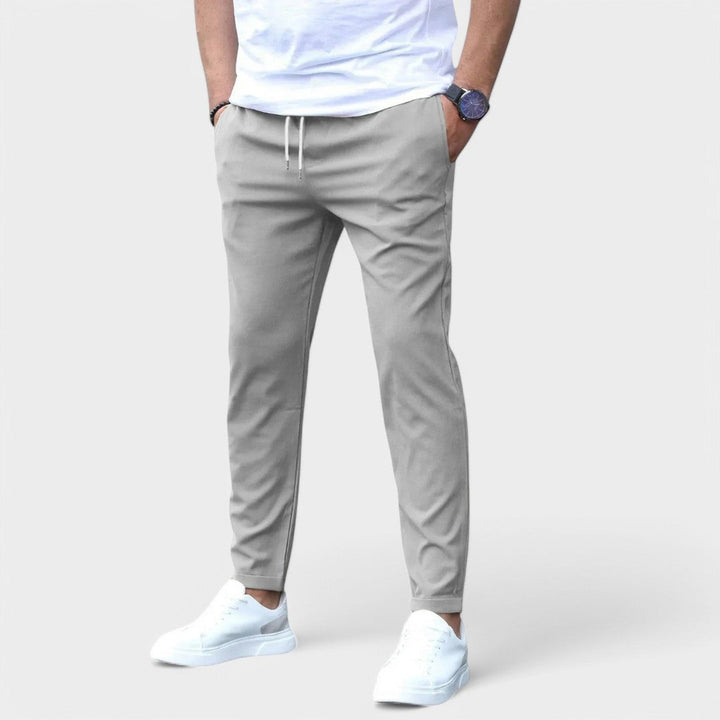 Baalen | Moderne Stretch-Herenbroek