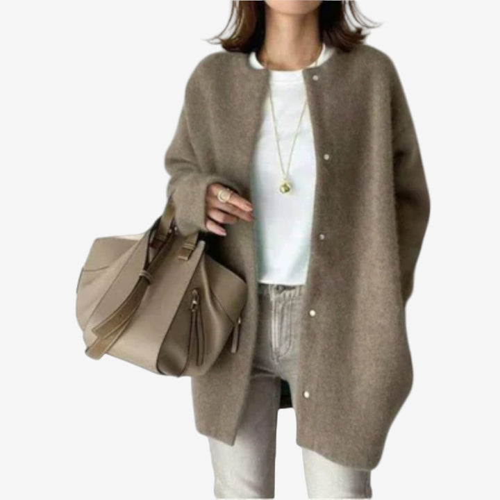 Noeia | Gebreide cardigan