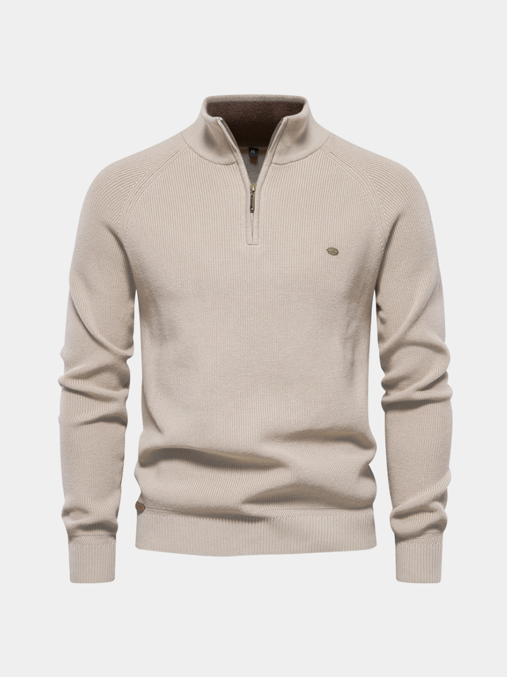 Luxe Herfsttrui
