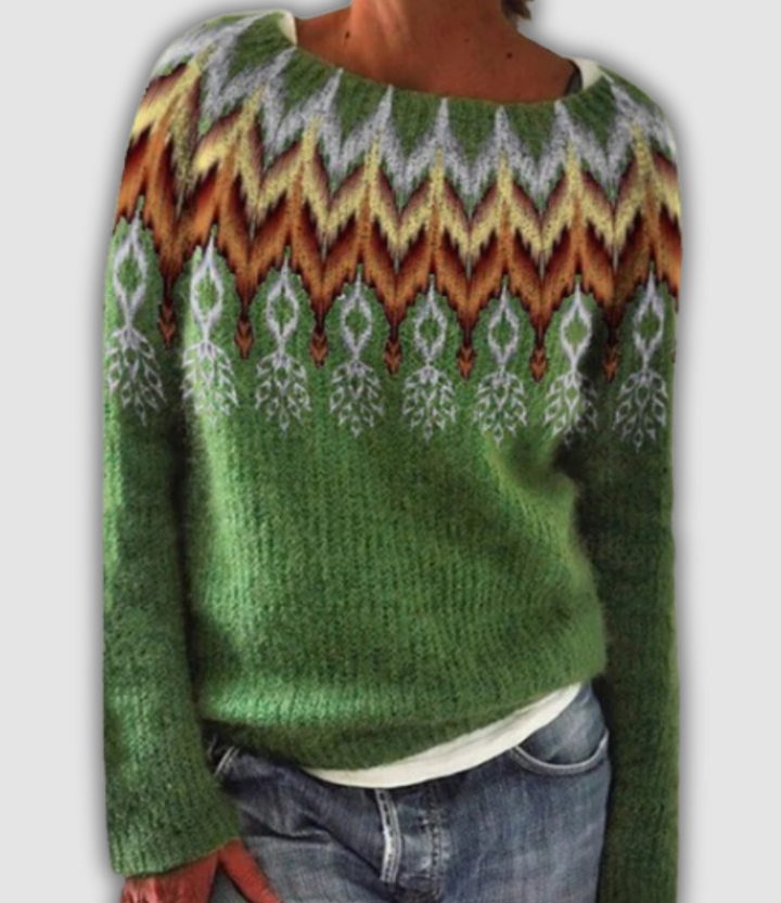 DE LINORA NORDIC | RETRO TRUI