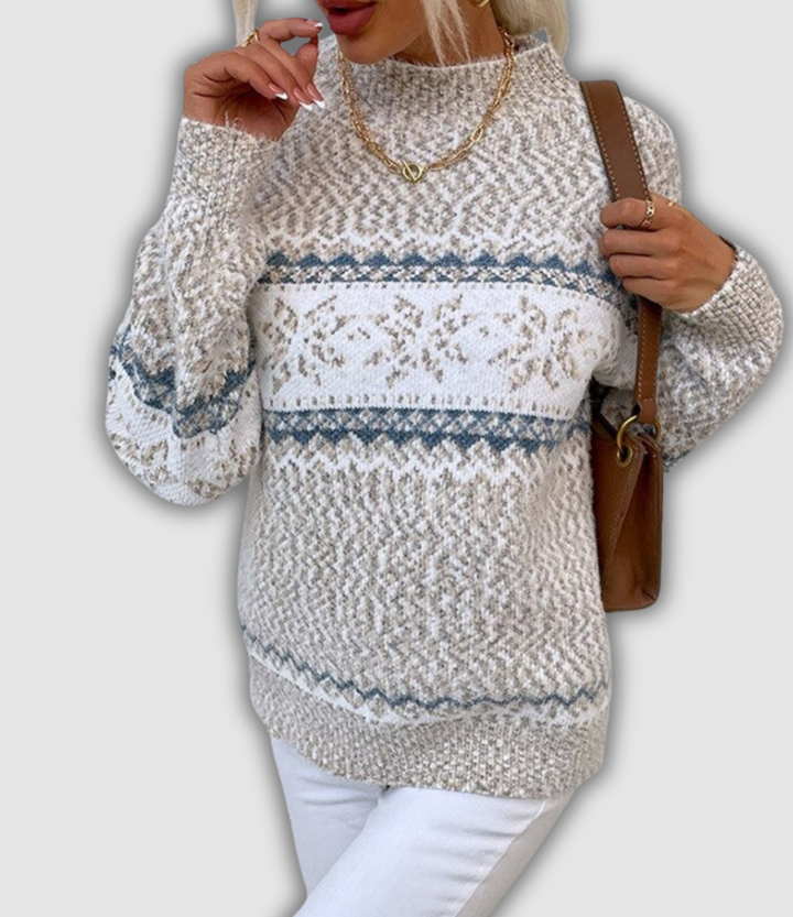 DE AMARIEL | VINTAGE PULLOVER
