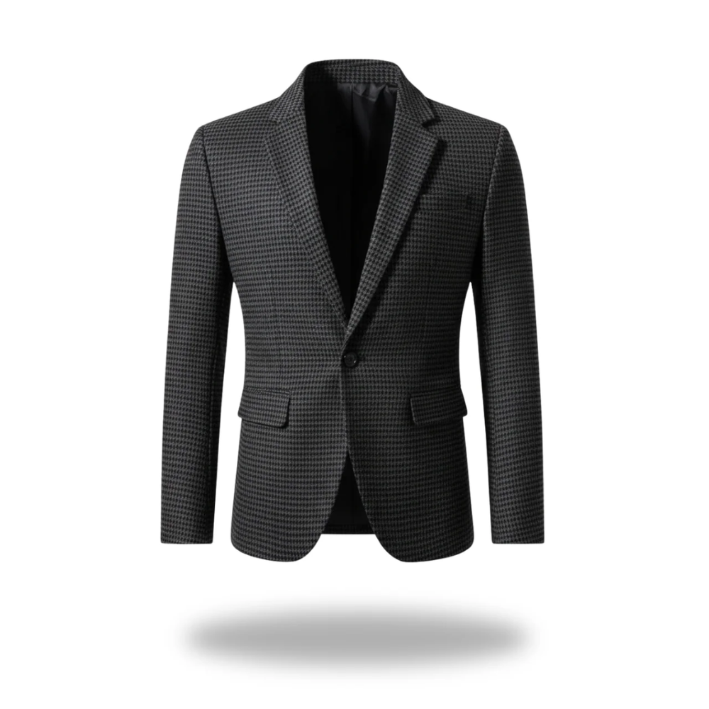 COMFORTABELE BLAZER VOOR HEREN