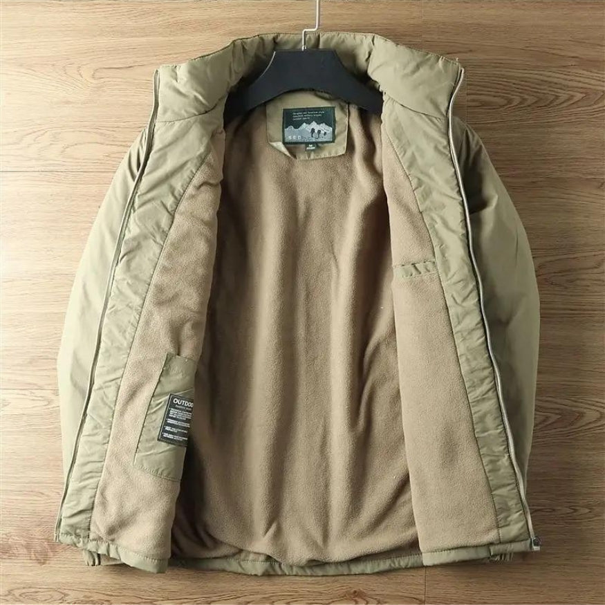 David | Winddichte & Waterdichte Klassieke Outdoor Jas