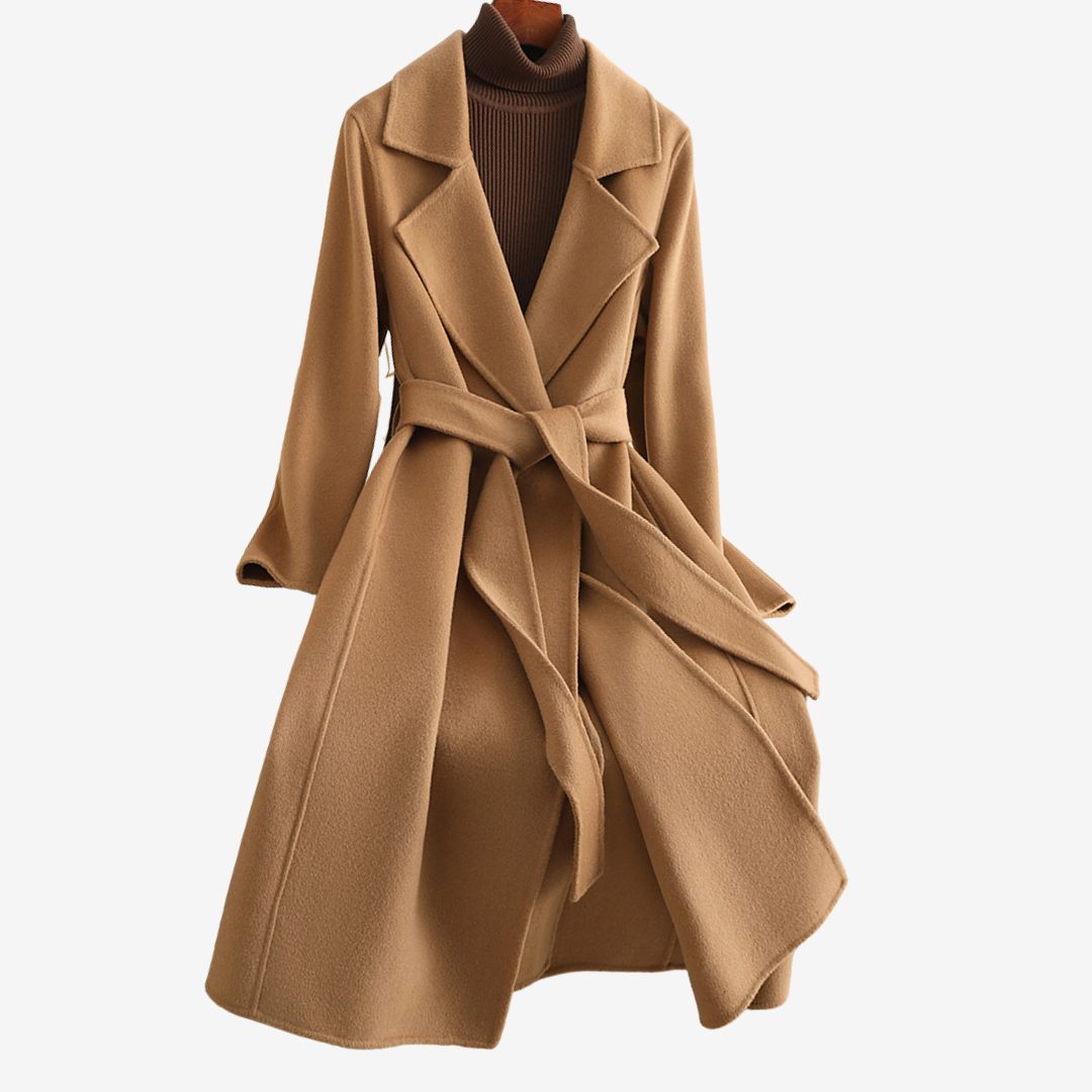 Cecille | Elegante trenchcoat