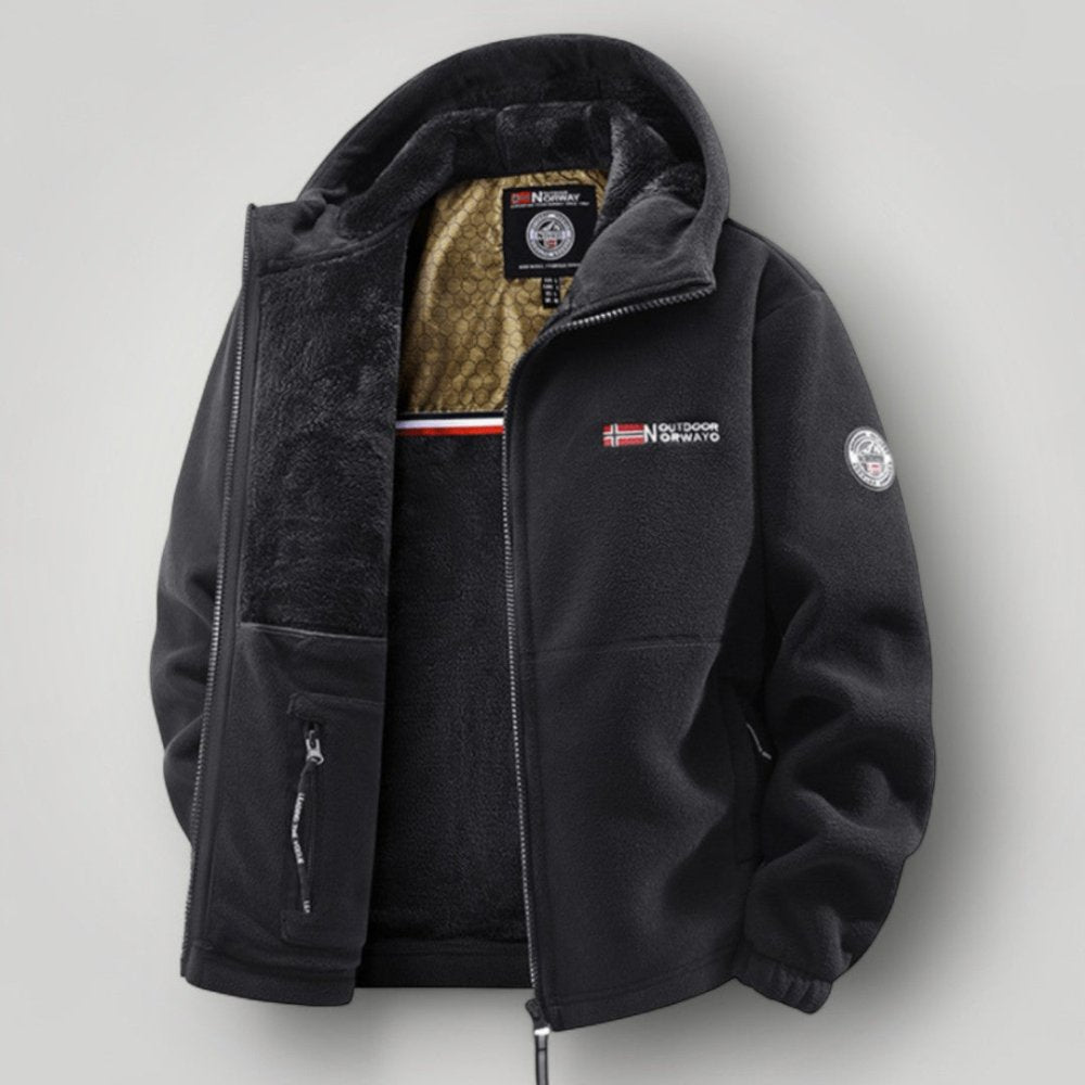 Jens-Uwe | Winterset met Thermofleece