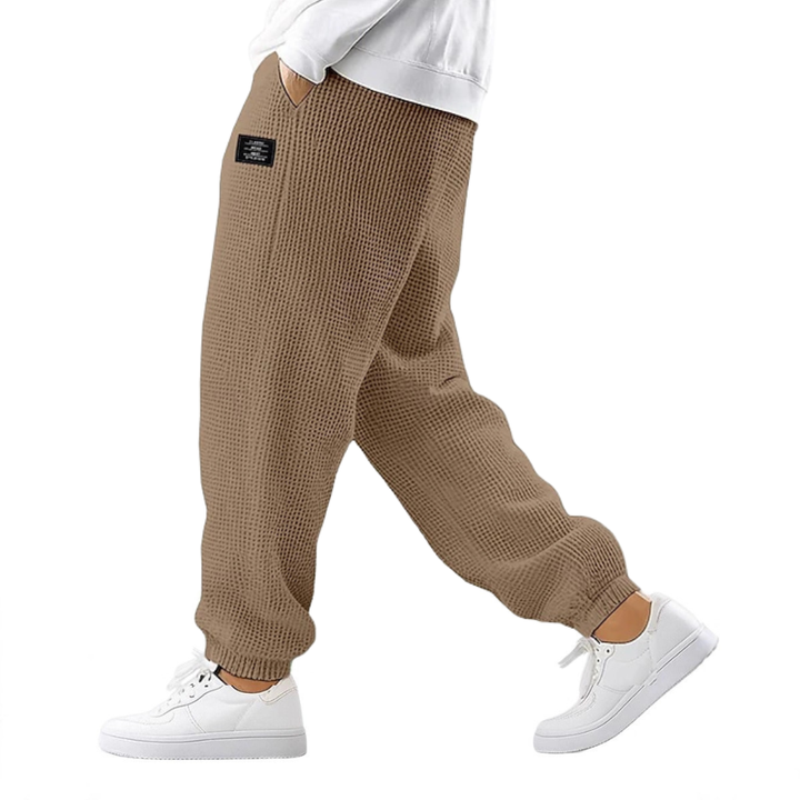 COMFORTABEL BROEK MET RUIME PASVORM