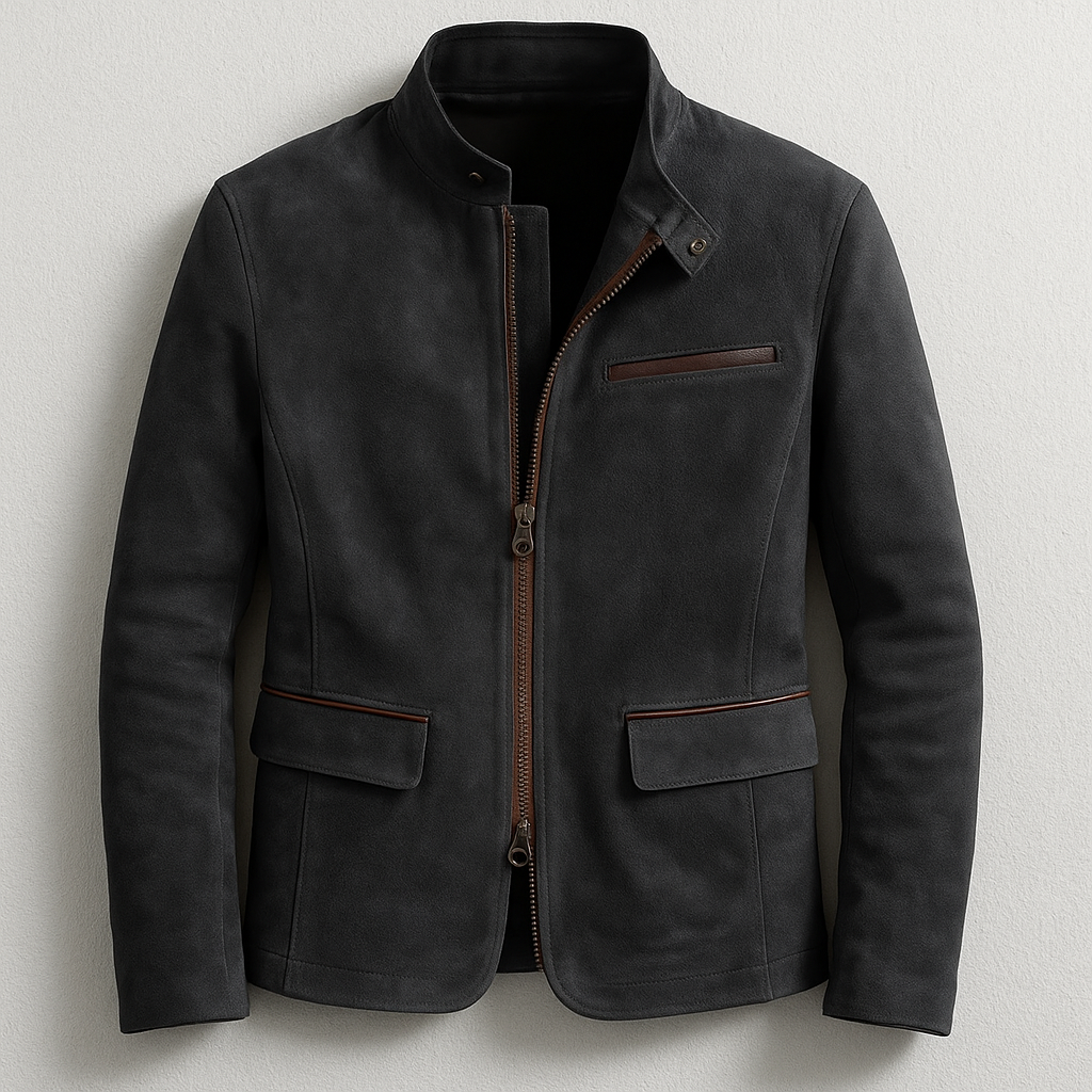 DENIS™ | Elegante Jas voor Mannen