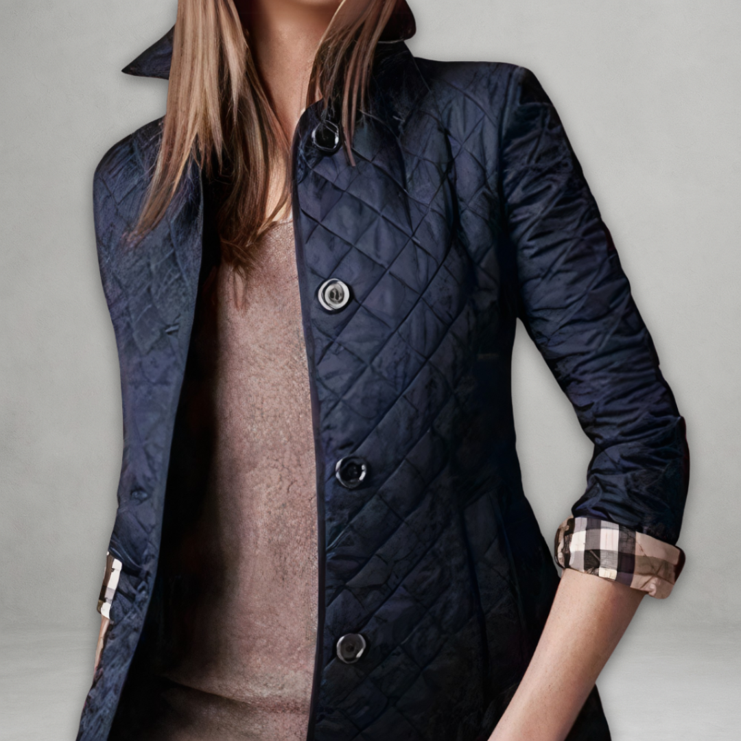 Evelyn™ | Lichte en verfijnde damesjacket voor een chique stijl elke dag