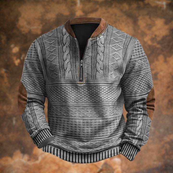 Elegante Polo voor Mannen voor de Winter