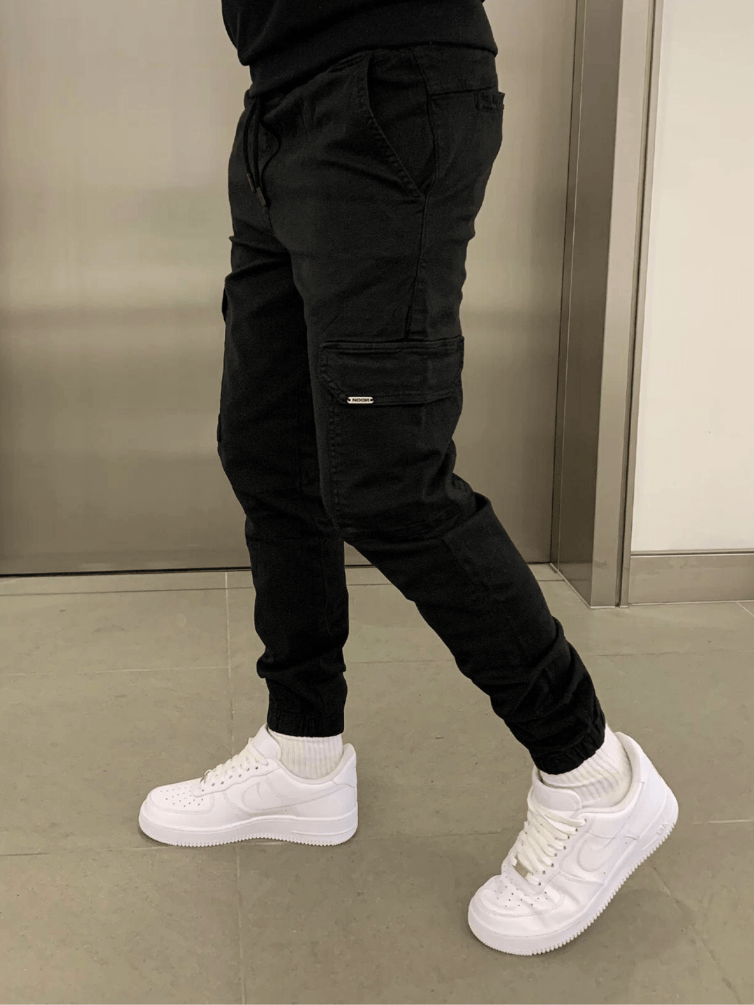 Marko - Cargo Jogger Broek