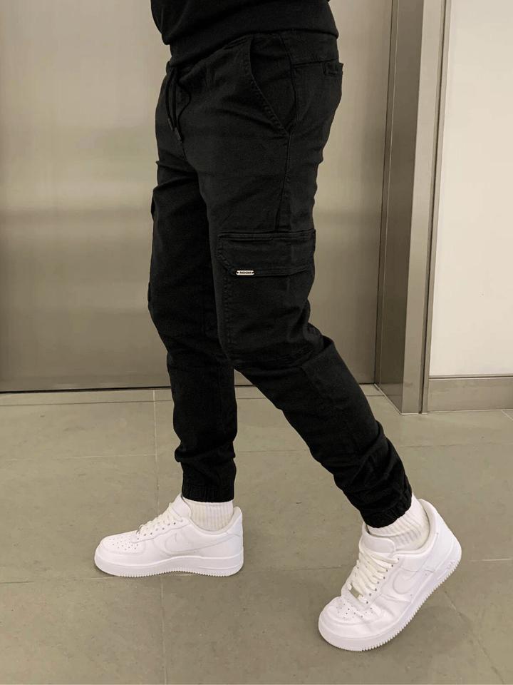 Marko - Cargo Jogger Broek
