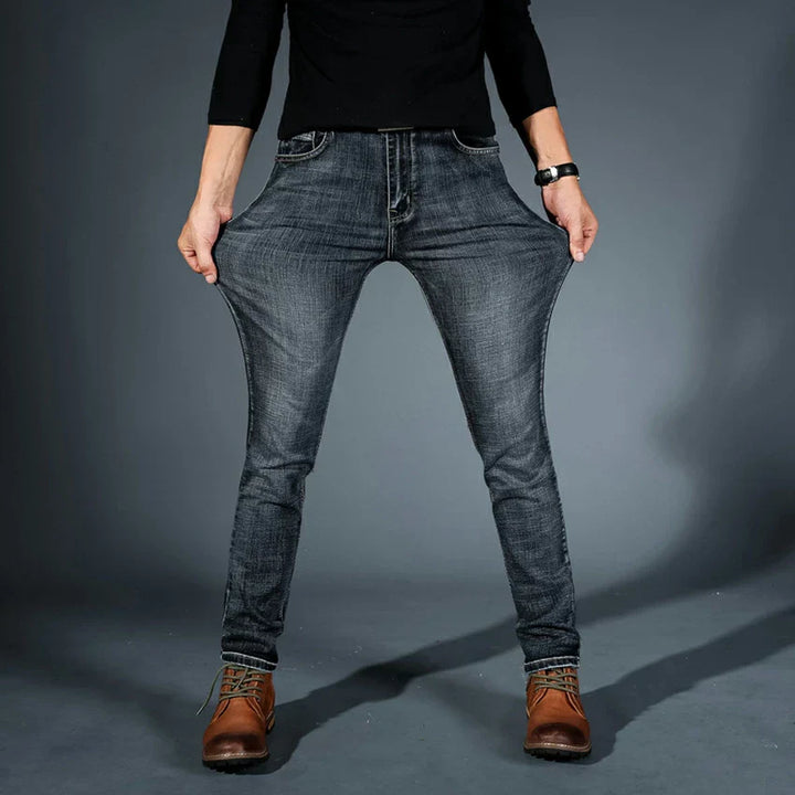 Owen | Premium Stretchspijkerbroek