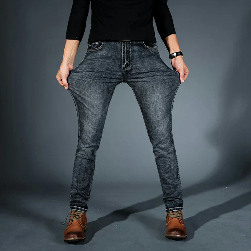 Claudio™ | Moderne elastische jeans