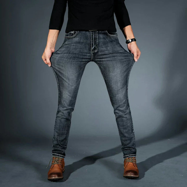 Claudio™ | Moderne elastische jeans